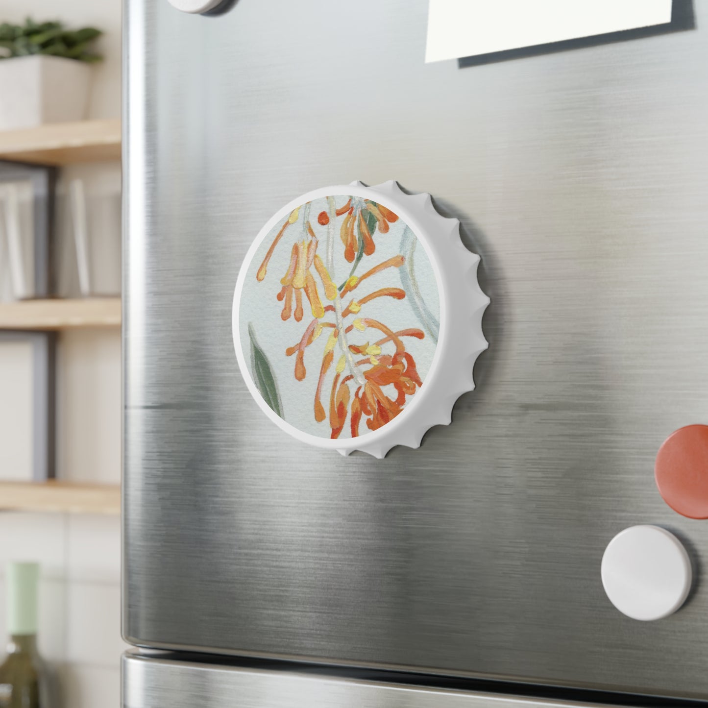 Australian Royal Grevillea Bottle Opener