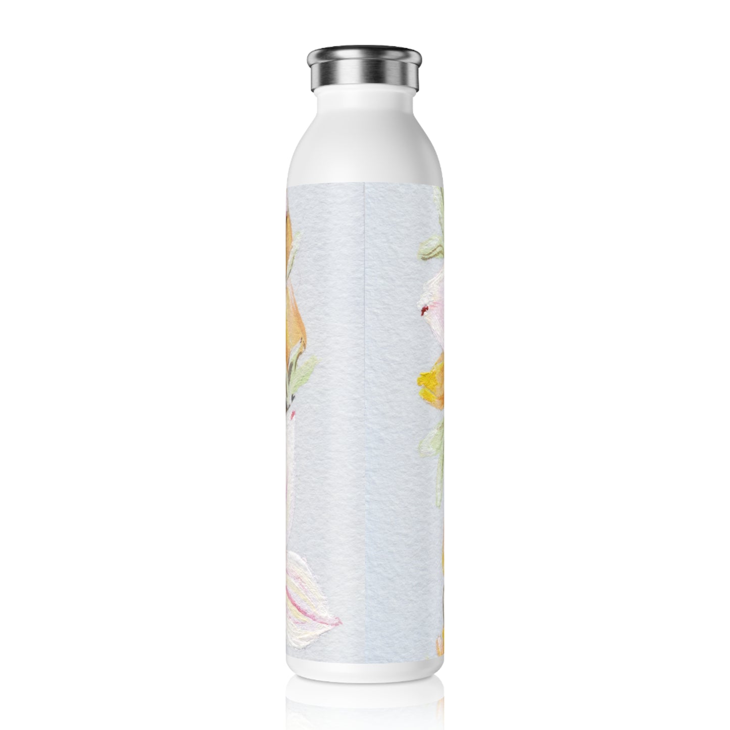 Australian Scrub Bottle Tree Slim Water Bottle