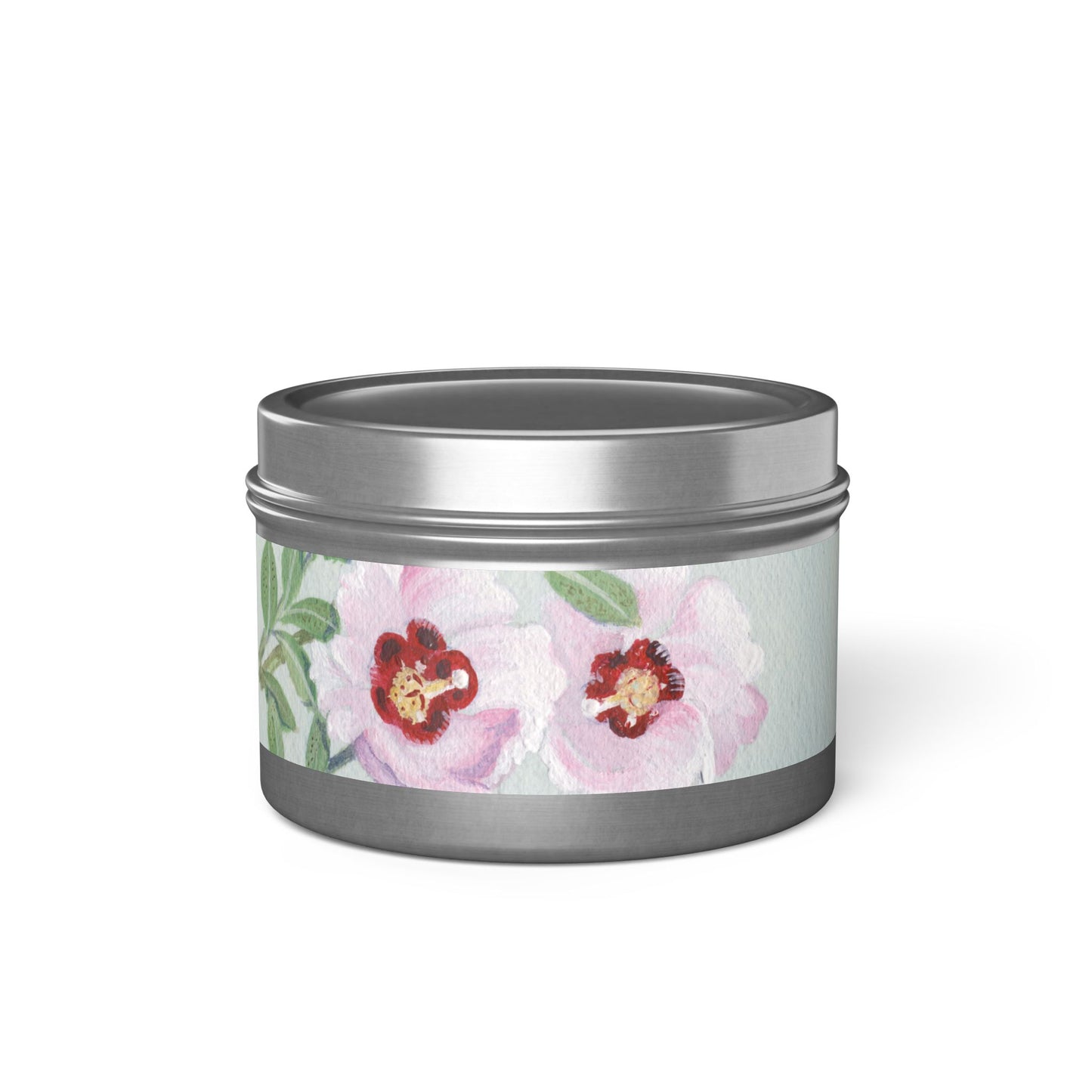 Australian Sturt Desert Rose Tin Candles - Multiple Scents