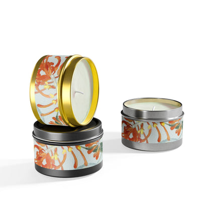 Australian Royal Grevillea Tin Candles - Multiple Scents
