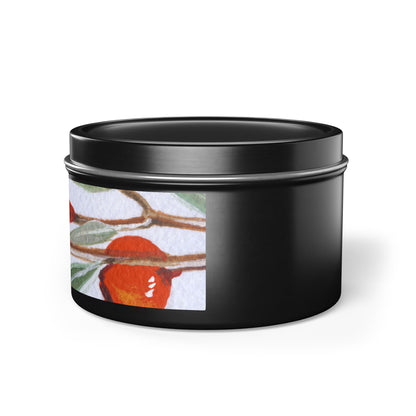 Australian Quandong Tin Candles - Multiple Scents