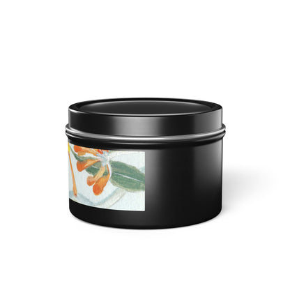 Australian Royal Grevillea Tin Candles - Multiple Scents