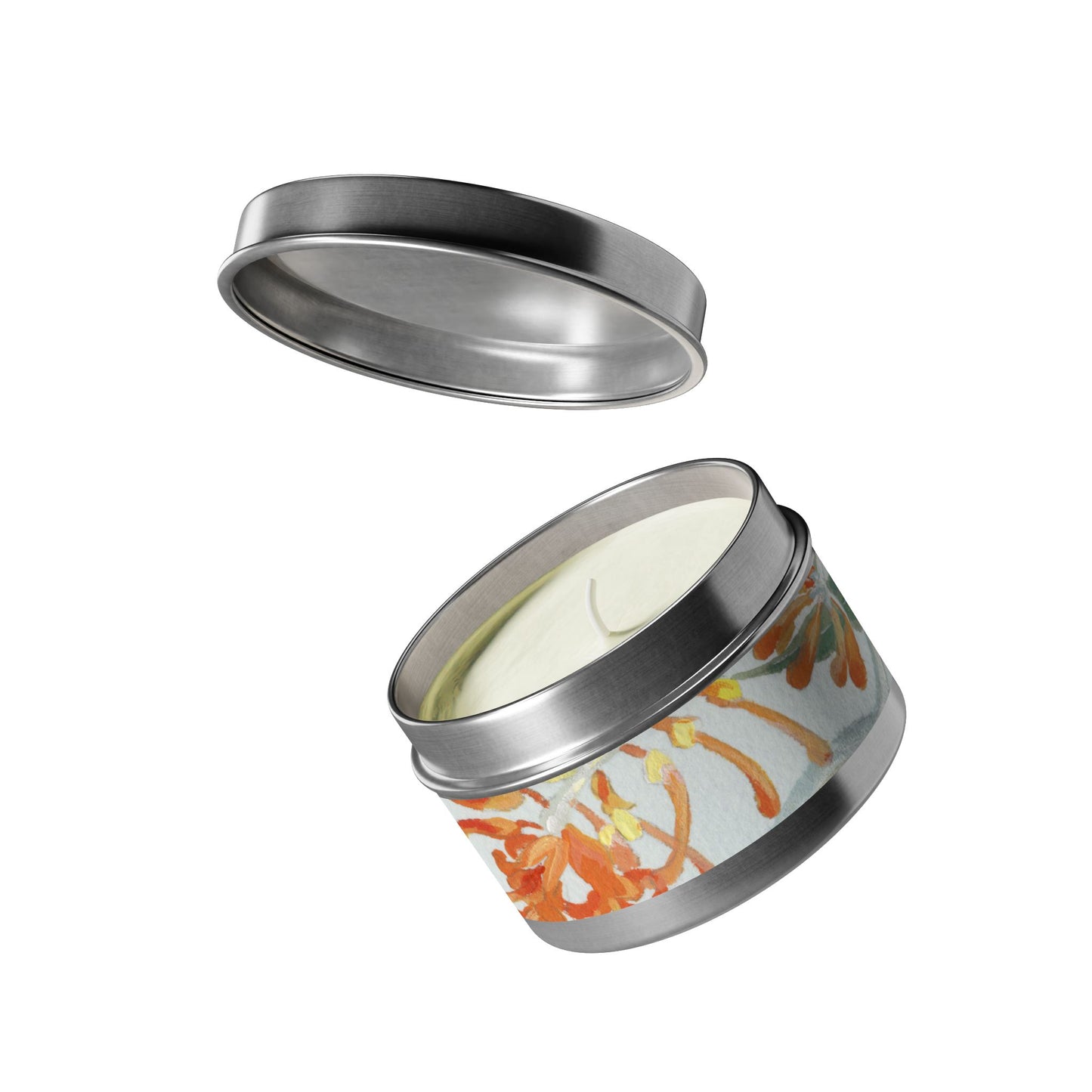 Australian Royal Grevillea Tin Candles - Multiple Scents