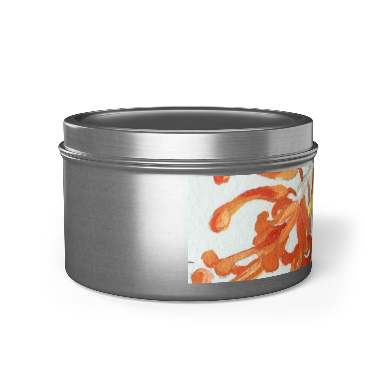Australian Royal Grevillea Tin Candles - Multiple Scents