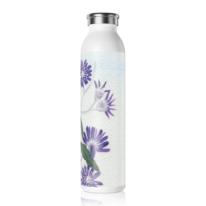 Australian Olearia Slim Water Bottle