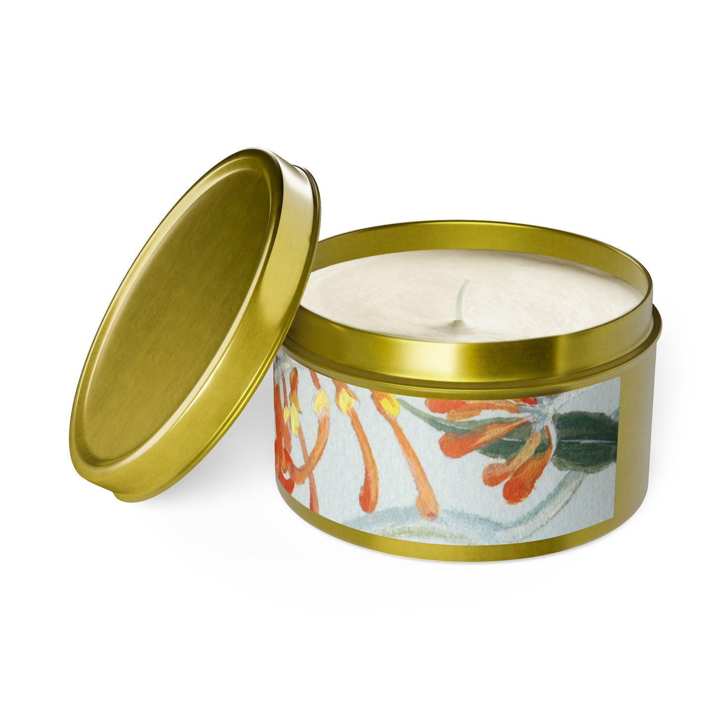 Australian Royal Grevillea Tin Candles - Multiple Scents