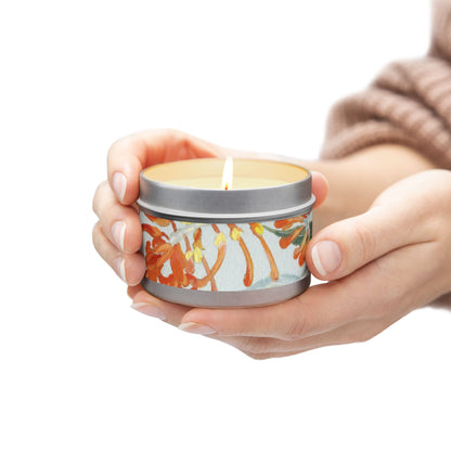 Australian Royal Grevillea Tin Candles - Multiple Scents