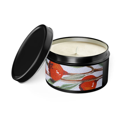 Australian Quandong Tin Candles - Multiple Scents