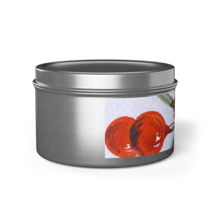 Australian Quandong Tin Candles - Multiple Scents