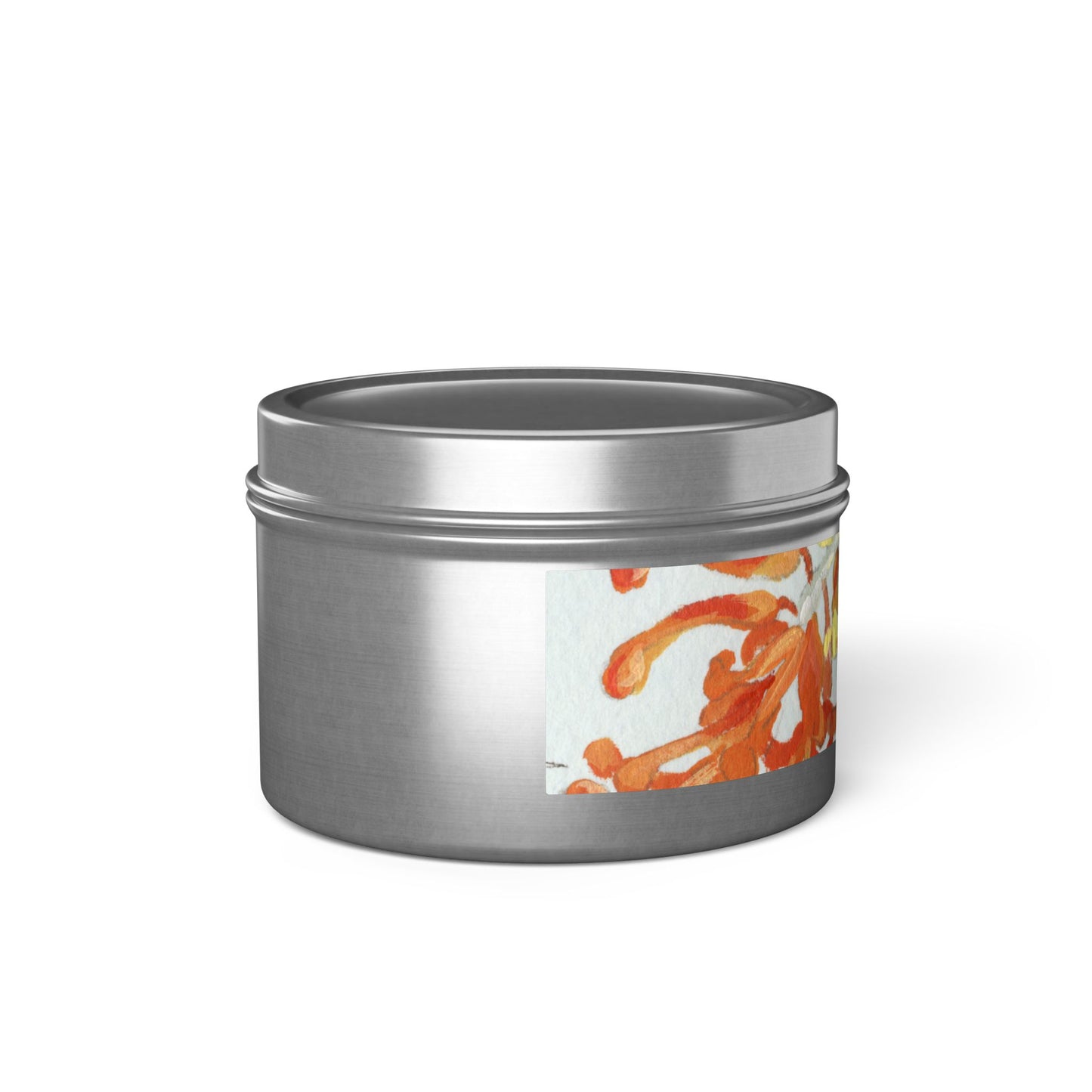 Australian Royal Grevillea Tin Candles - Multiple Scents