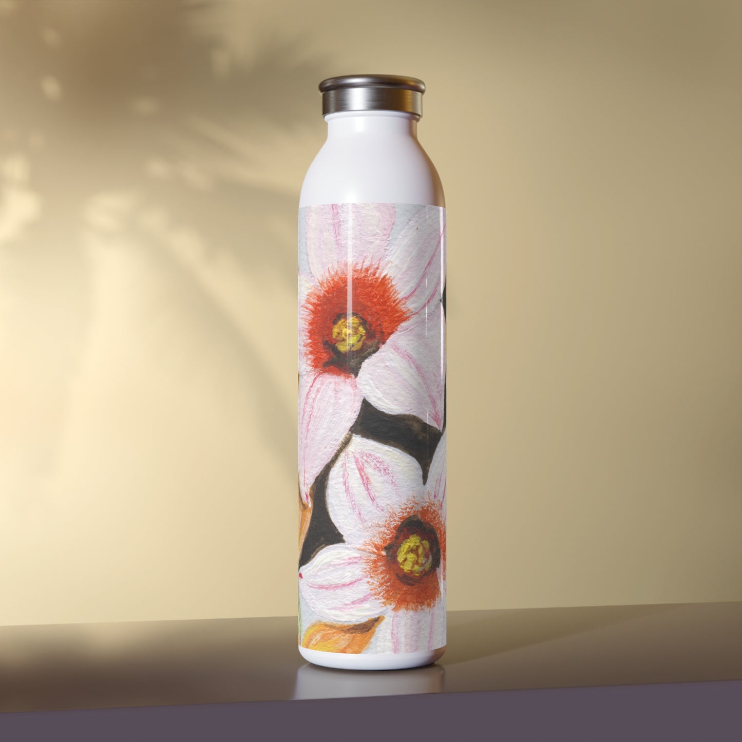 Australian Scrub Bottle Tree Slim Water Bottle