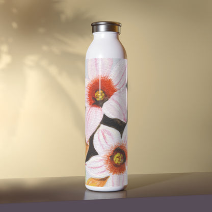 Australian Scrub Bottle Tree Slim Water Bottle