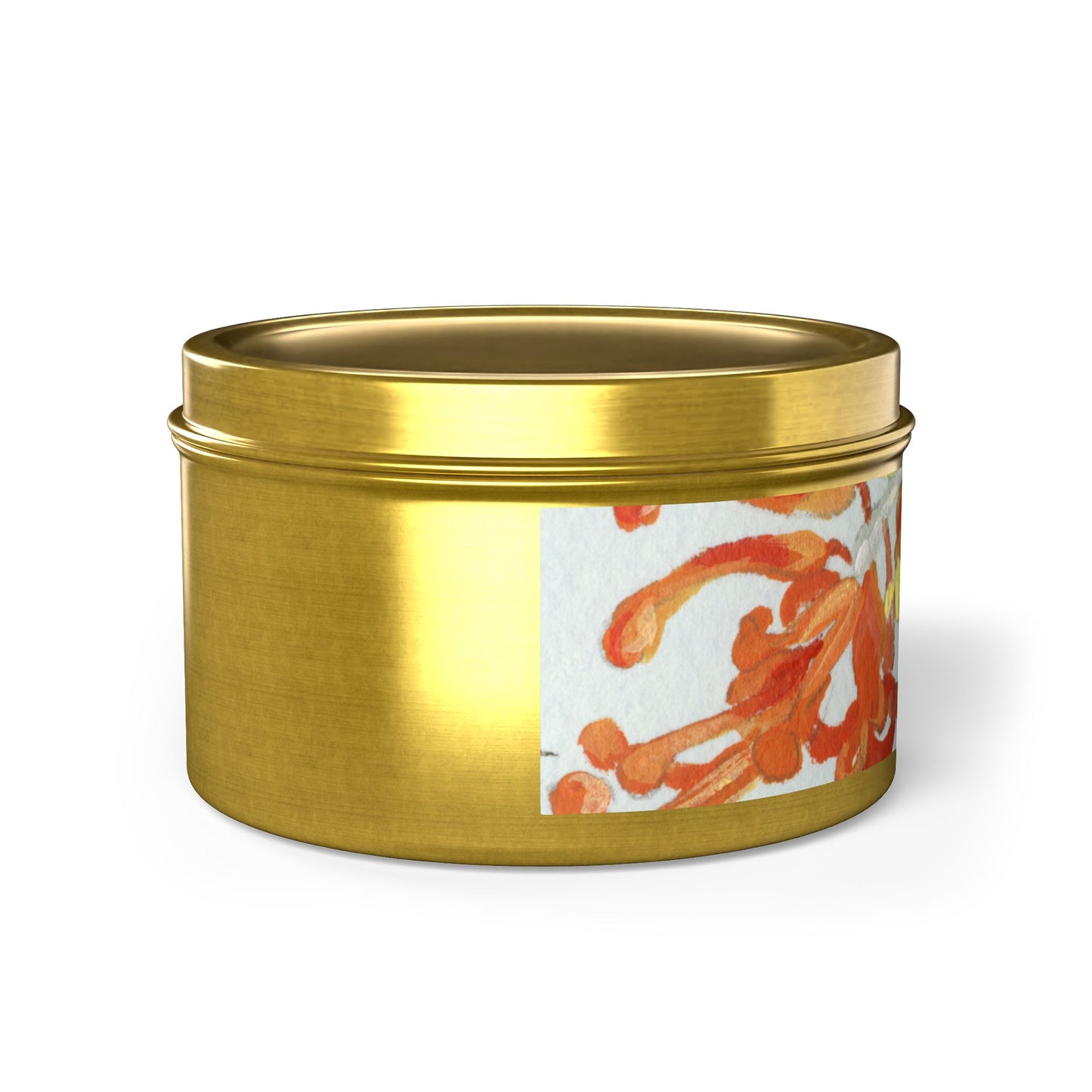 Australian Royal Grevillea Tin Candles - Multiple Scents