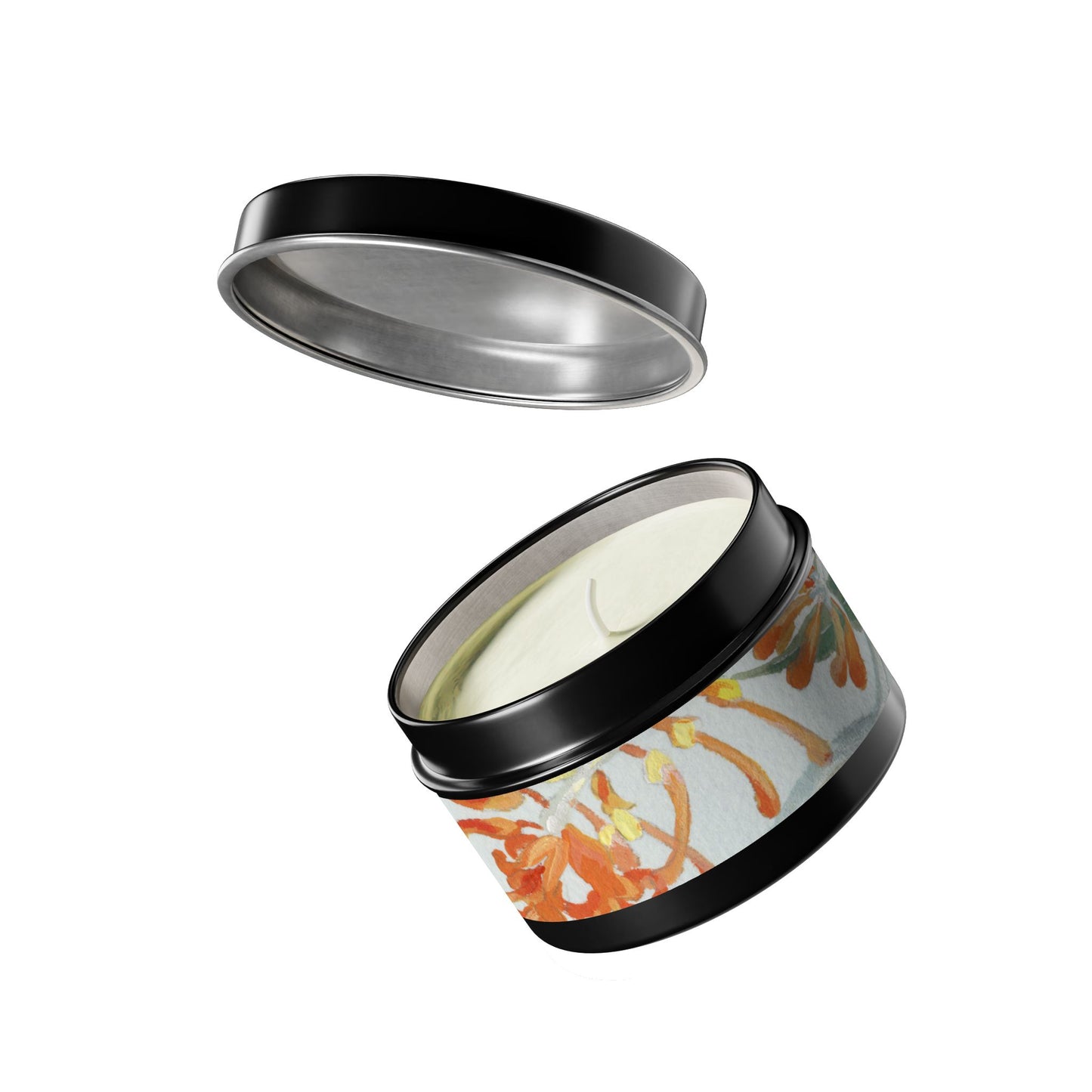 Australian Royal Grevillea Tin Candles - Multiple Scents