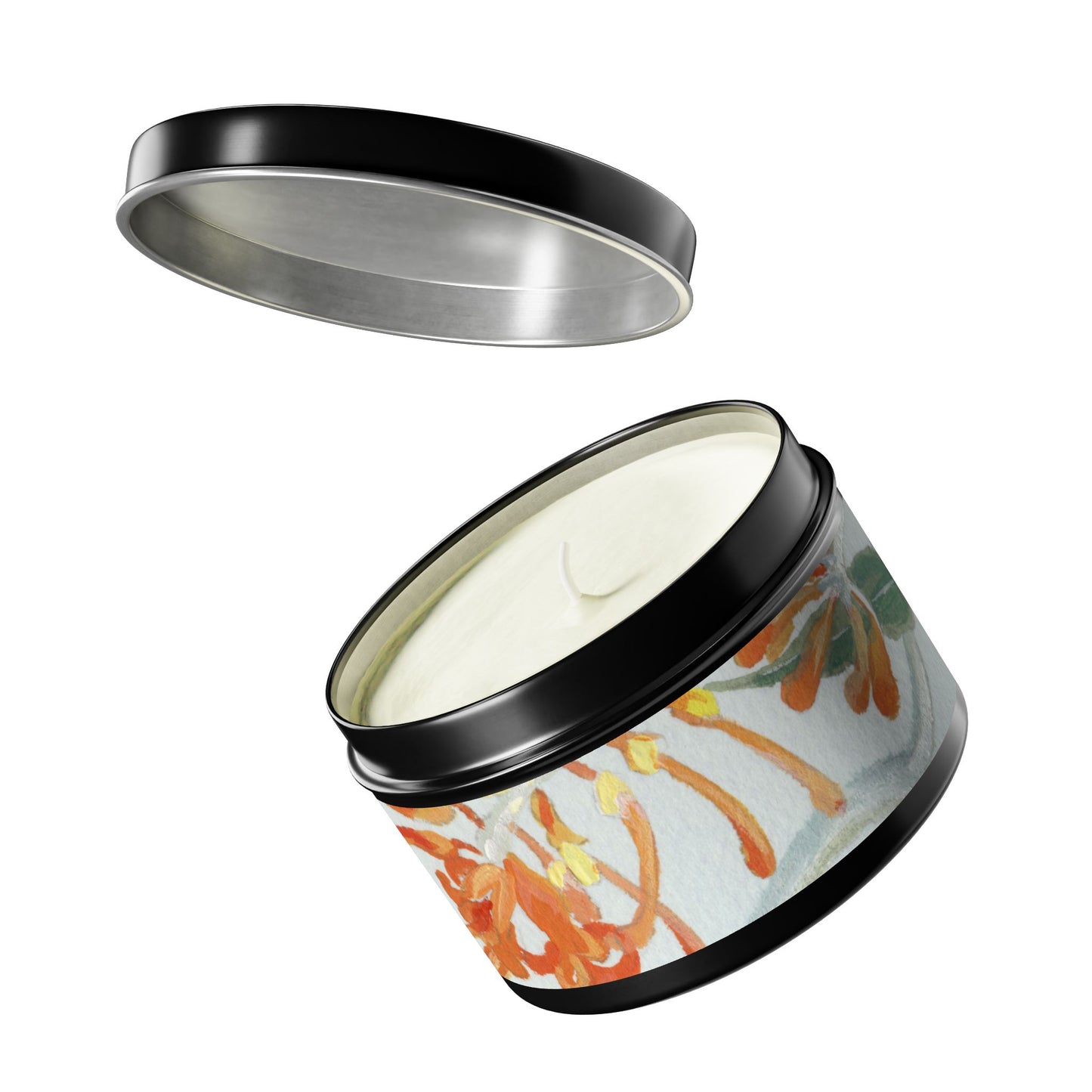Australian Royal Grevillea Tin Candles - Multiple Scents