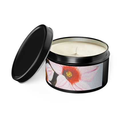 Australian Scrub Bottle Tree Tin Candles - Multiple Scents