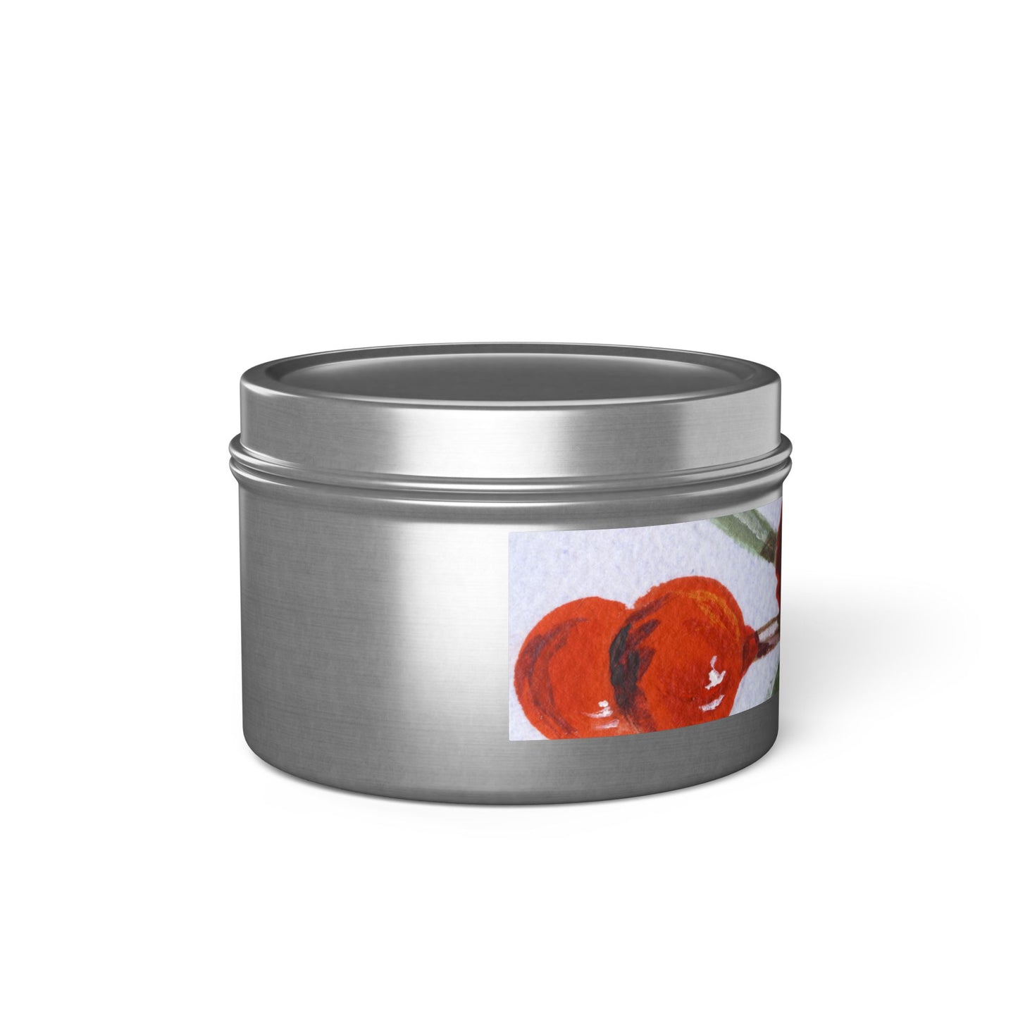Australian Quandong Tin Candles - Multiple Scents