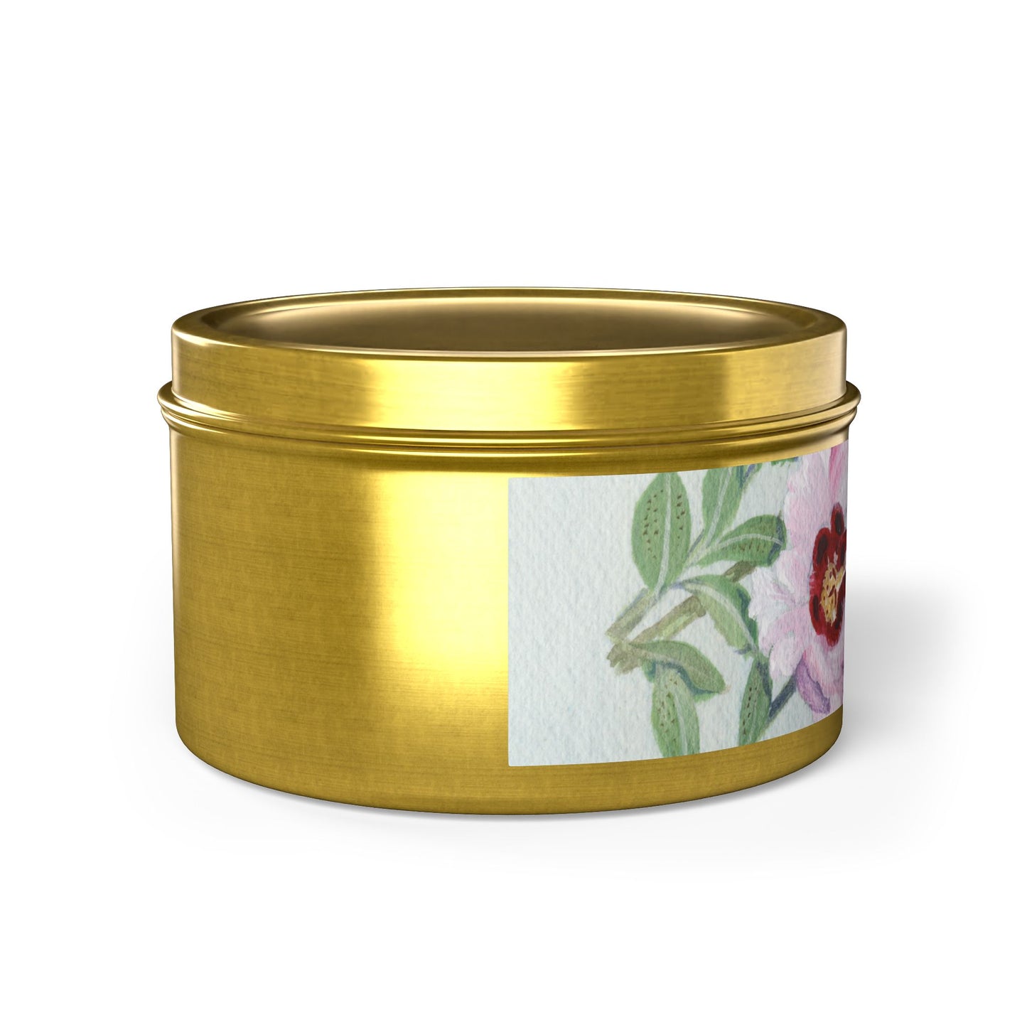 Australian Sturt Desert Rose Tin Candles - Multiple Scents