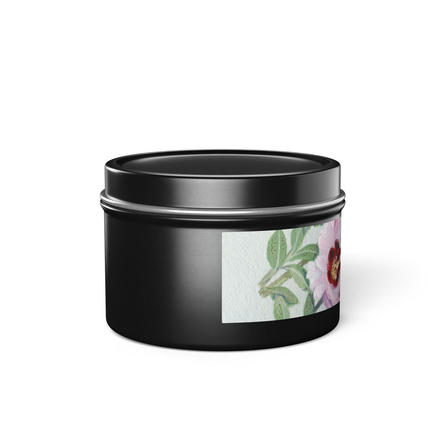 Australian Sturt Desert Rose Tin Candles - Multiple Scents