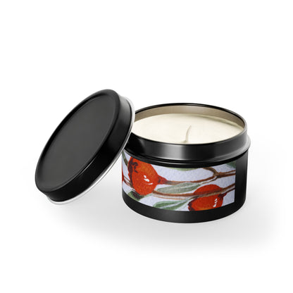 Australian Quandong Tin Candles - Multiple Scents