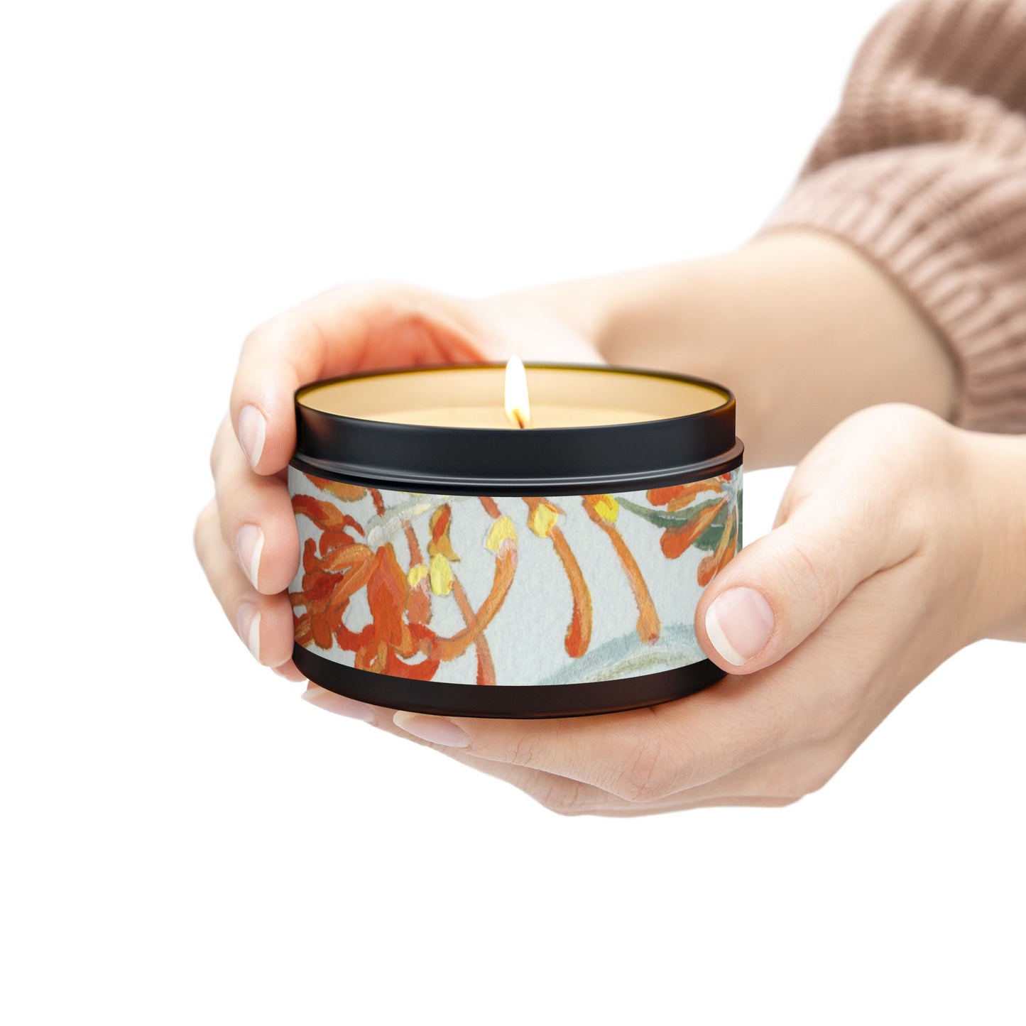Australian Royal Grevillea Tin Candles - Multiple Scents