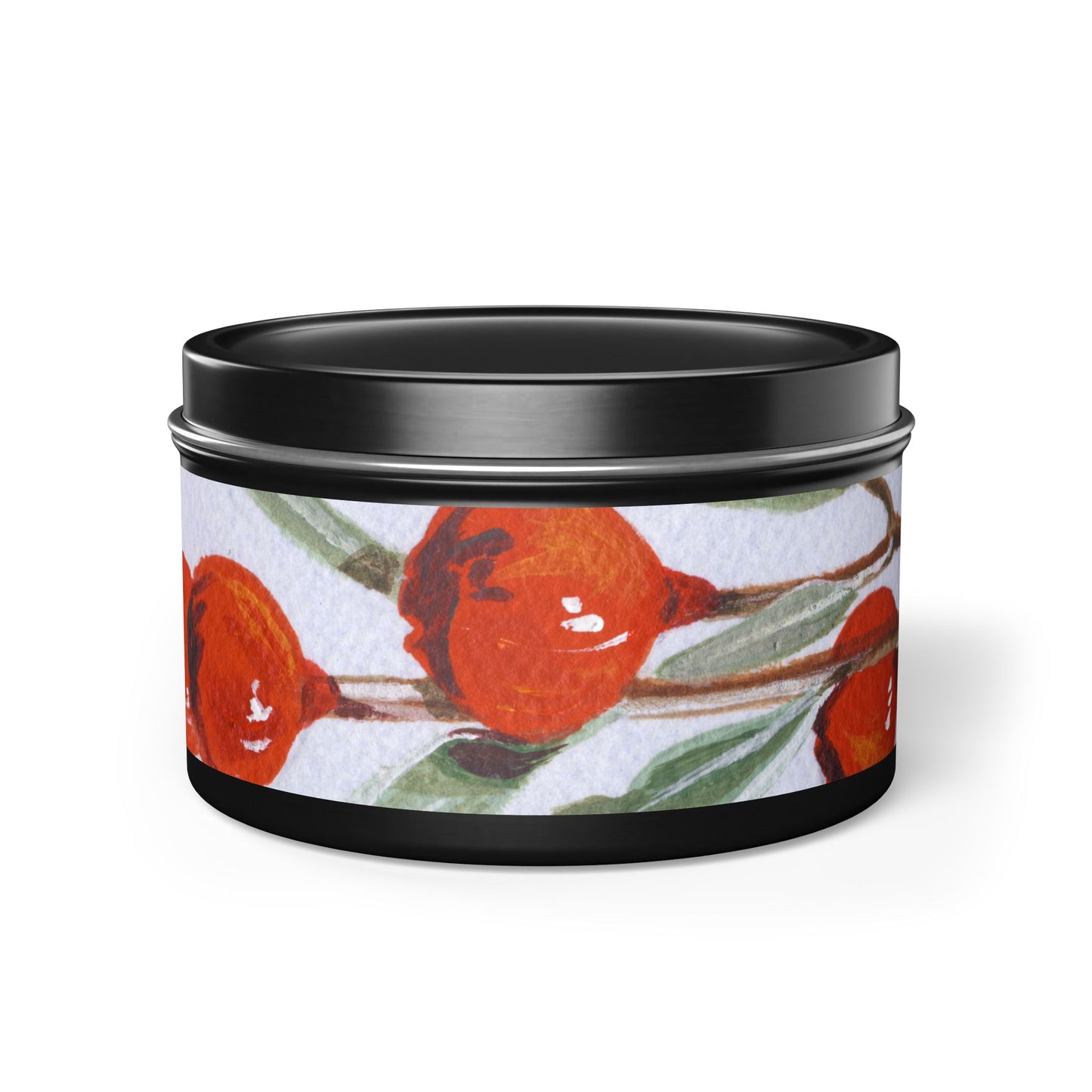 Australian Quandong Tin Candles - Multiple Scents