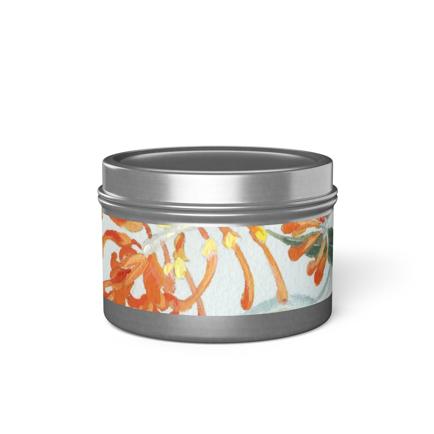 Australian Royal Grevillea Tin Candles - Multiple Scents