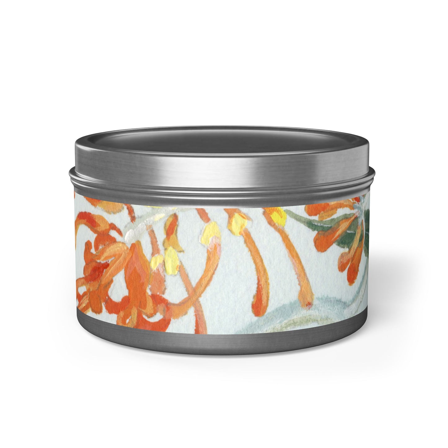 Australian Royal Grevillea Tin Candles - Multiple Scents