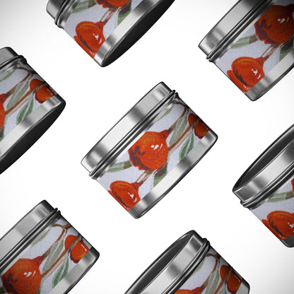 Australian Quandong Tin Candles - Multiple Scents