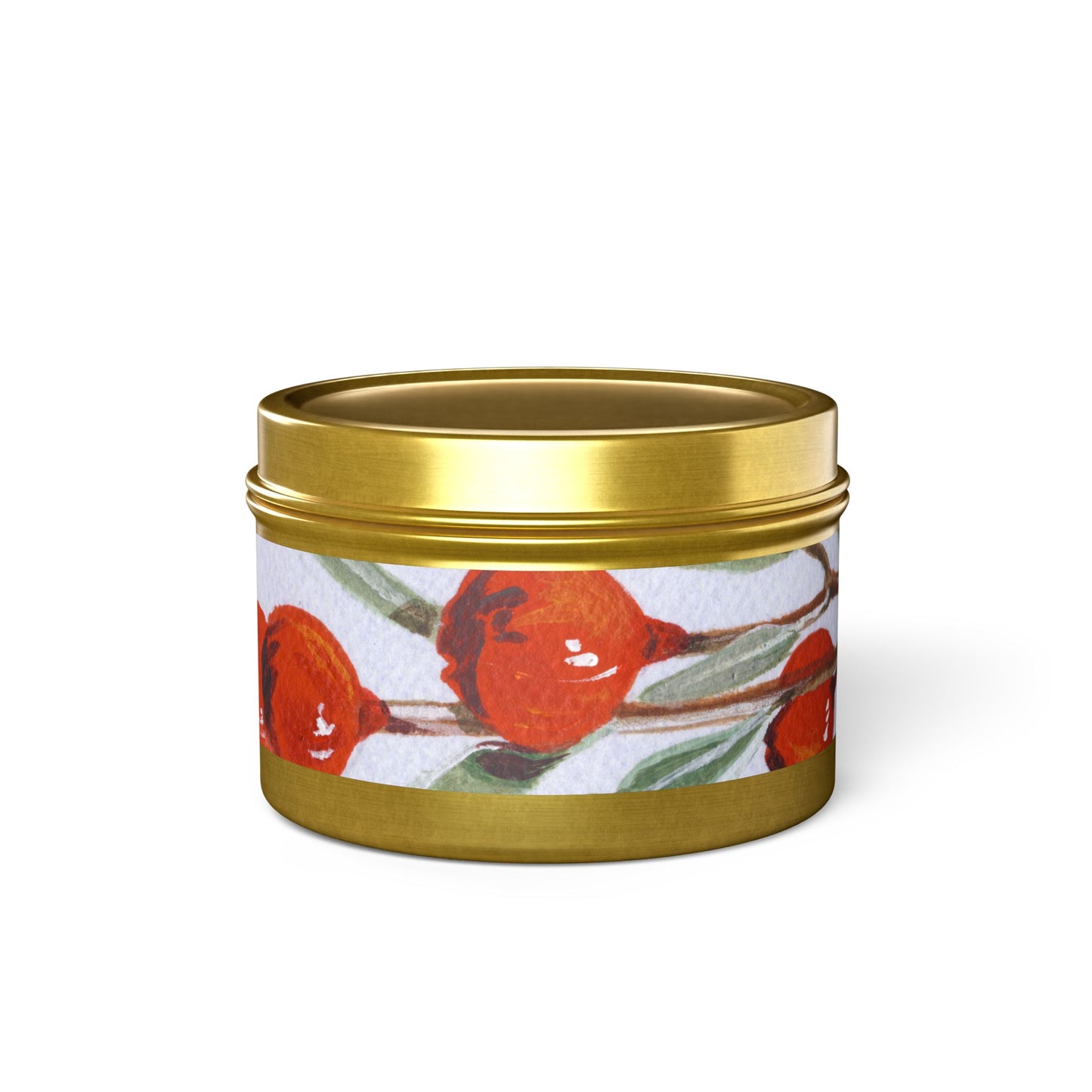 Australian Quandong Tin Candles - Multiple Scents