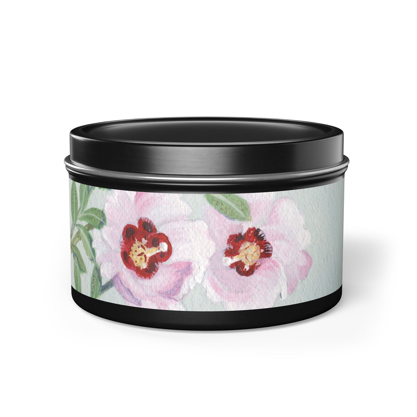 Australian Sturt Desert Rose Tin Candles - Multiple Scents