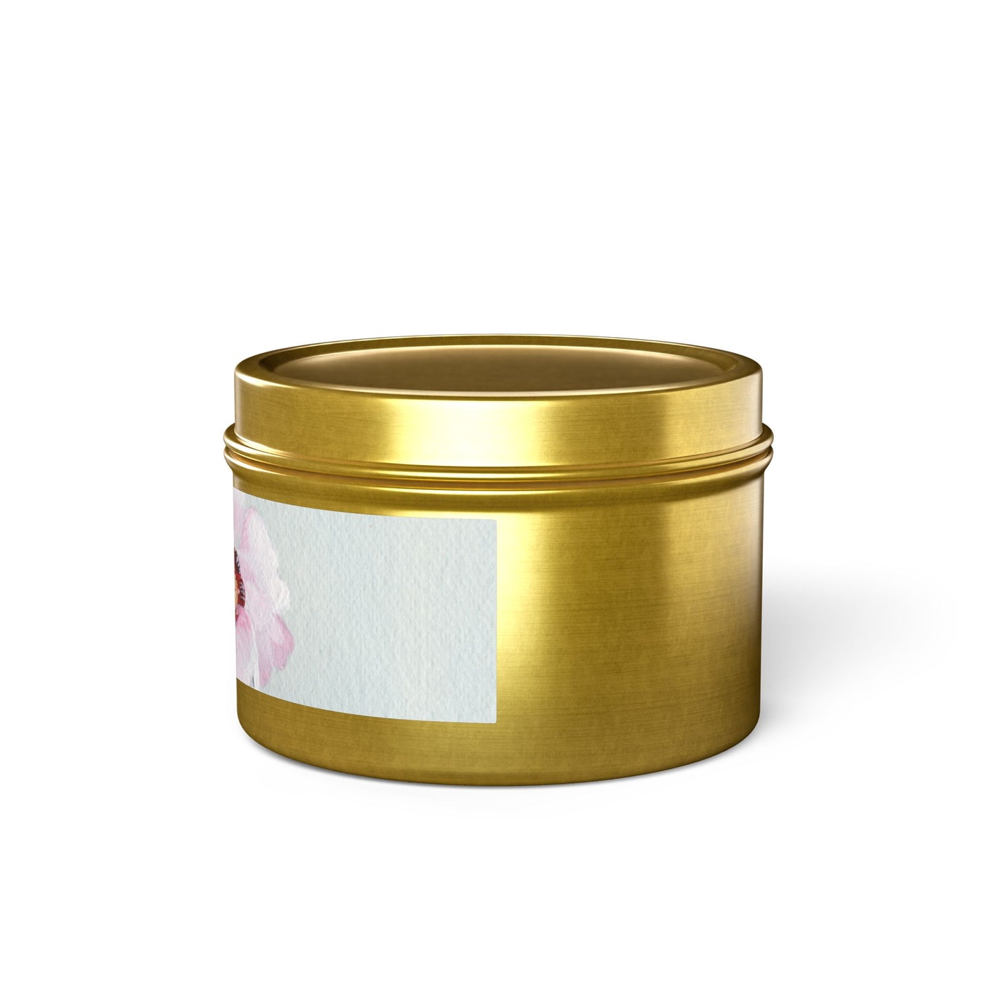 Australian Sturt Desert Rose Tin Candles - Multiple Scents