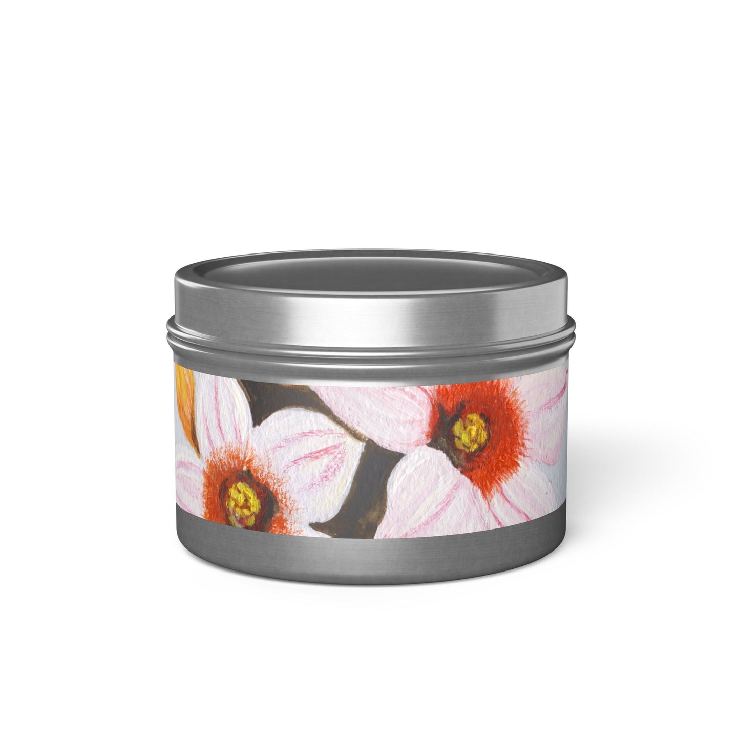 Australian Scrub Bottle Tree Tin Candles - Multiple Scents