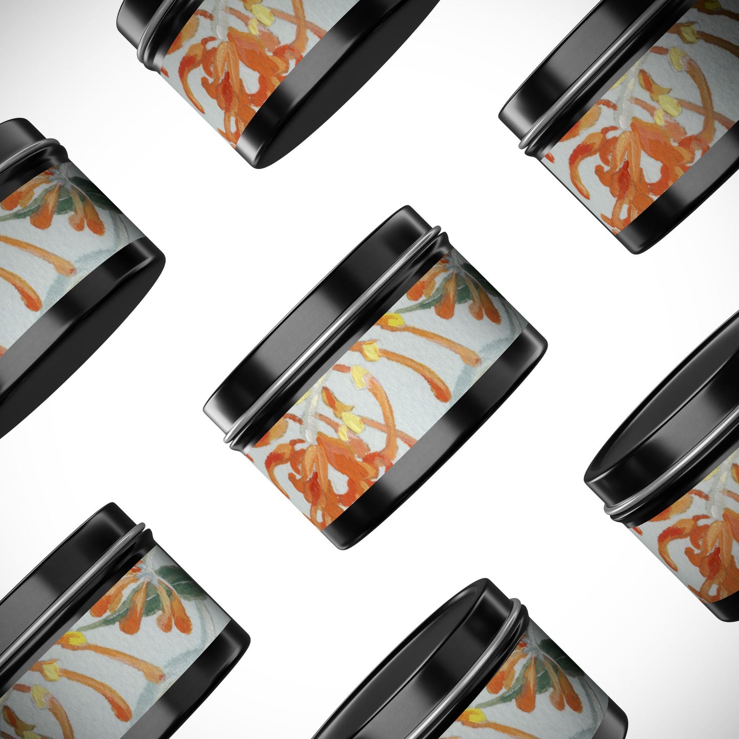 Australian Royal Grevillea Tin Candles - Multiple Scents