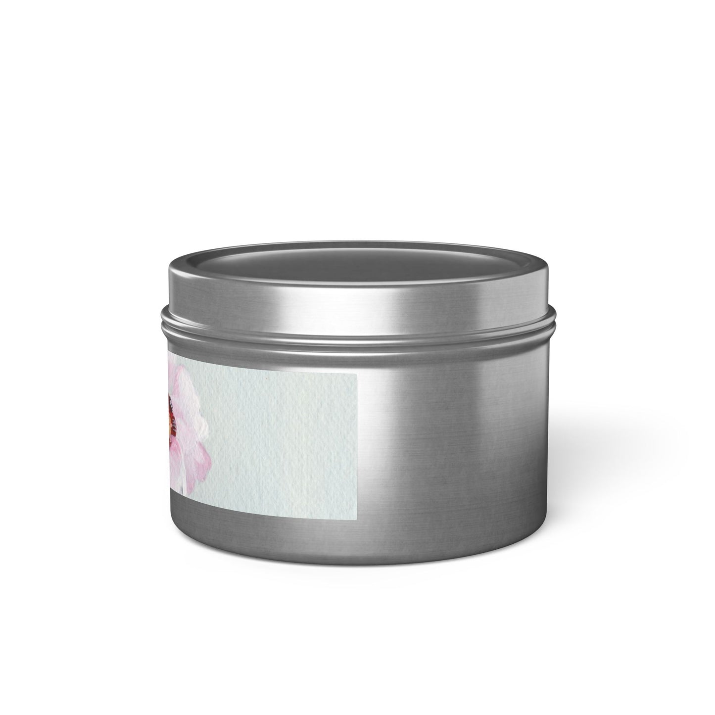 Australian Sturt Desert Rose Tin Candles - Multiple Scents