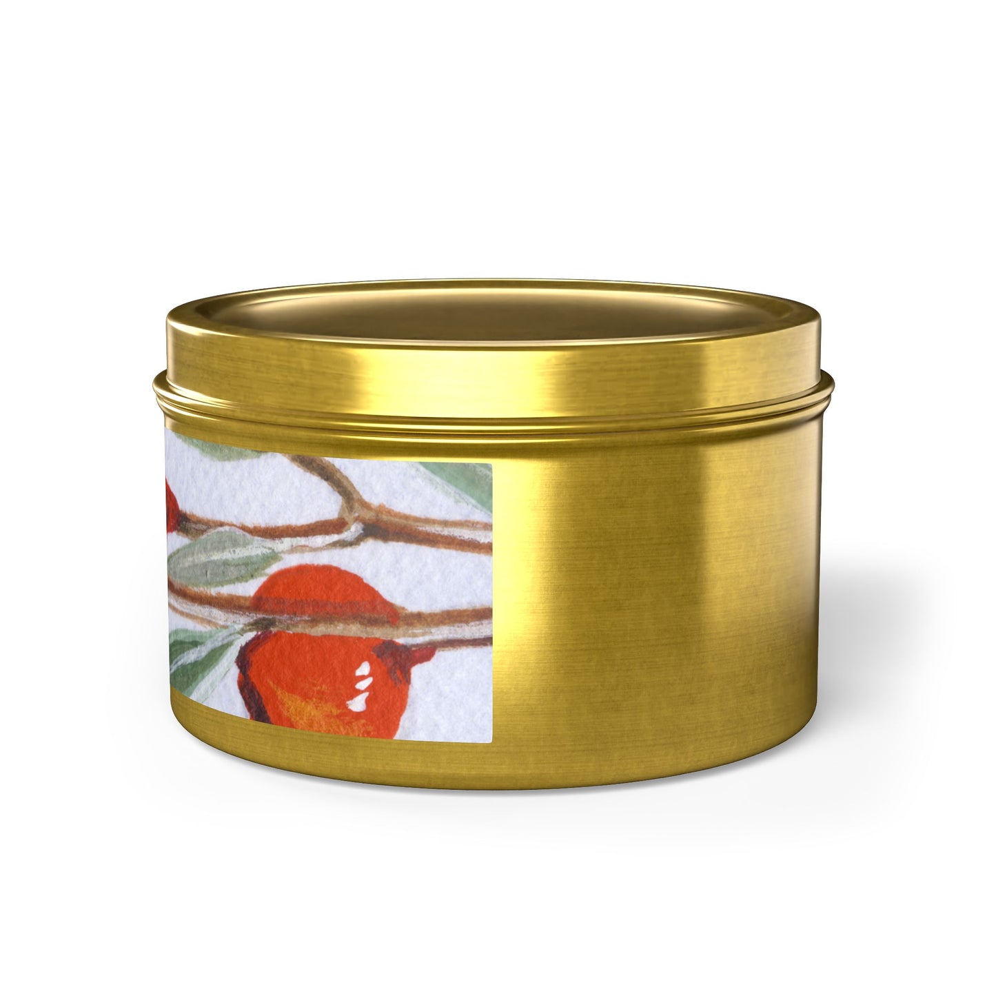 Australian Quandong Tin Candles - Multiple Scents