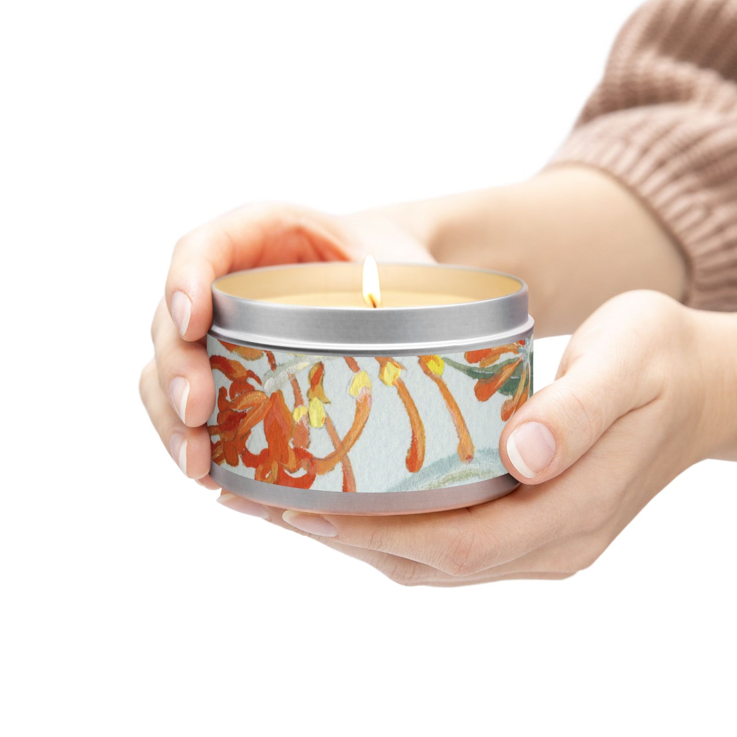 Australian Royal Grevillea Tin Candles - Multiple Scents