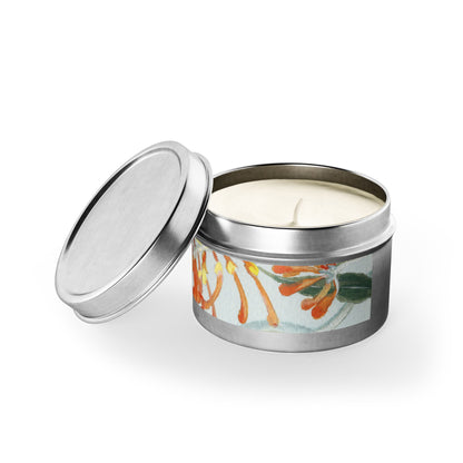 Australian Royal Grevillea Tin Candles - Multiple Scents