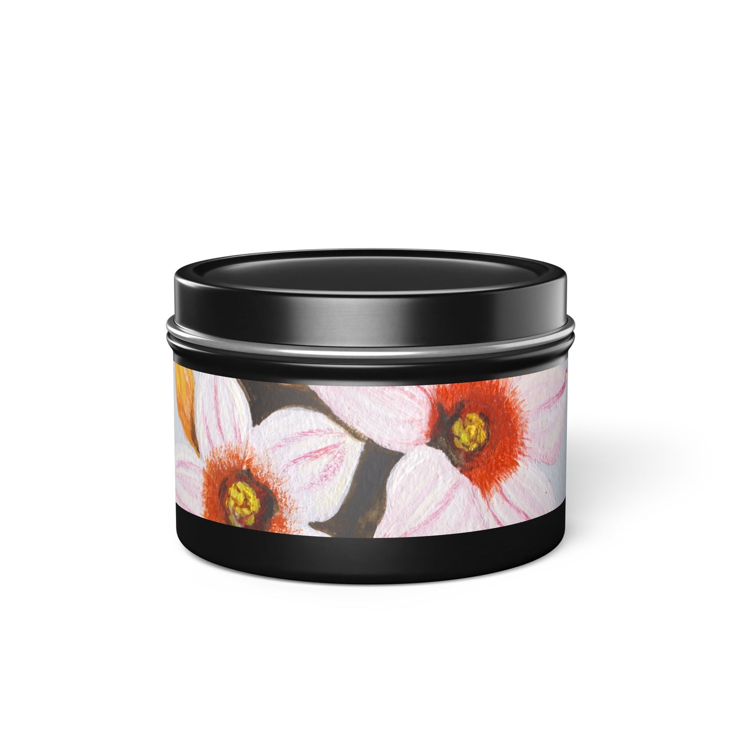 Australian Scrub Bottle Tree Tin Candles - Multiple Scents
