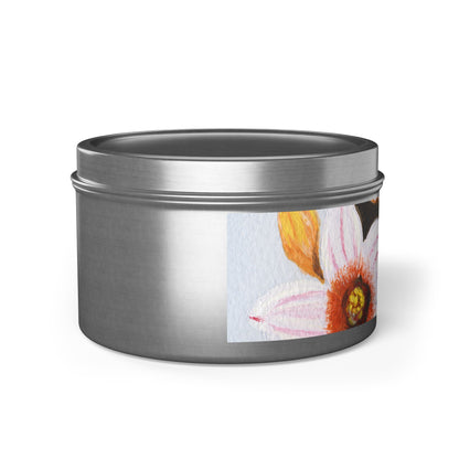 Australian Scrub Bottle Tree Tin Candles - Multiple Scents