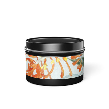 Australian Royal Grevillea Tin Candles - Multiple Scents