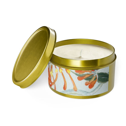 Australian Royal Grevillea Tin Candles - Multiple Scents