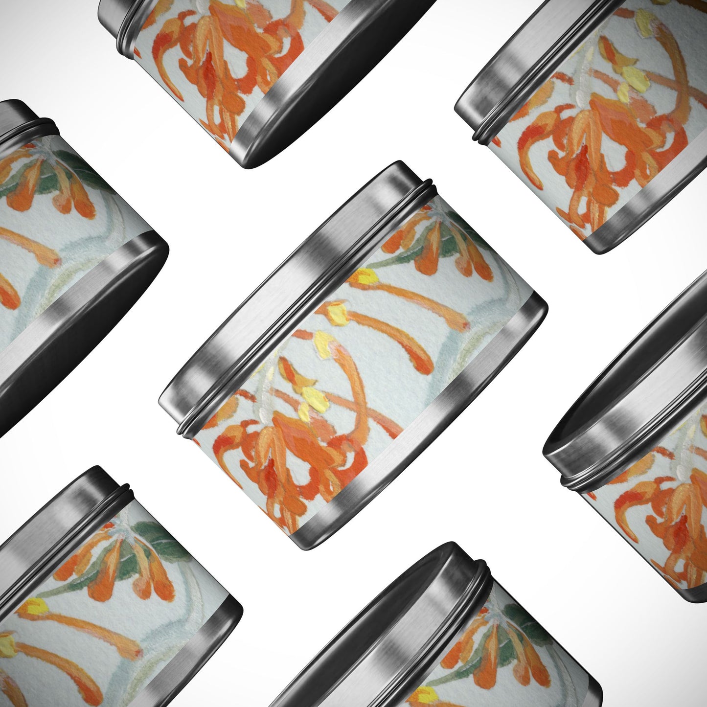 Australian Royal Grevillea Tin Candles - Multiple Scents