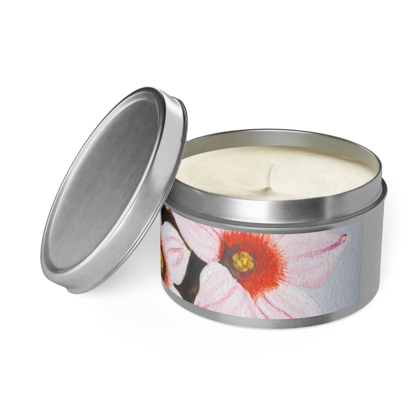 Australian Scrub Bottle Tree Tin Candles - Multiple Scents