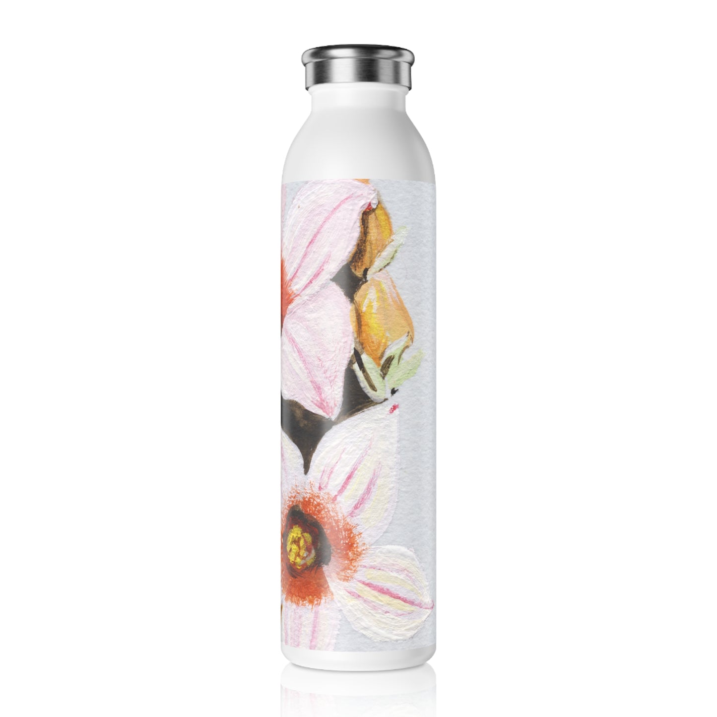 Australian Scrub Bottle Tree Slim Water Bottle