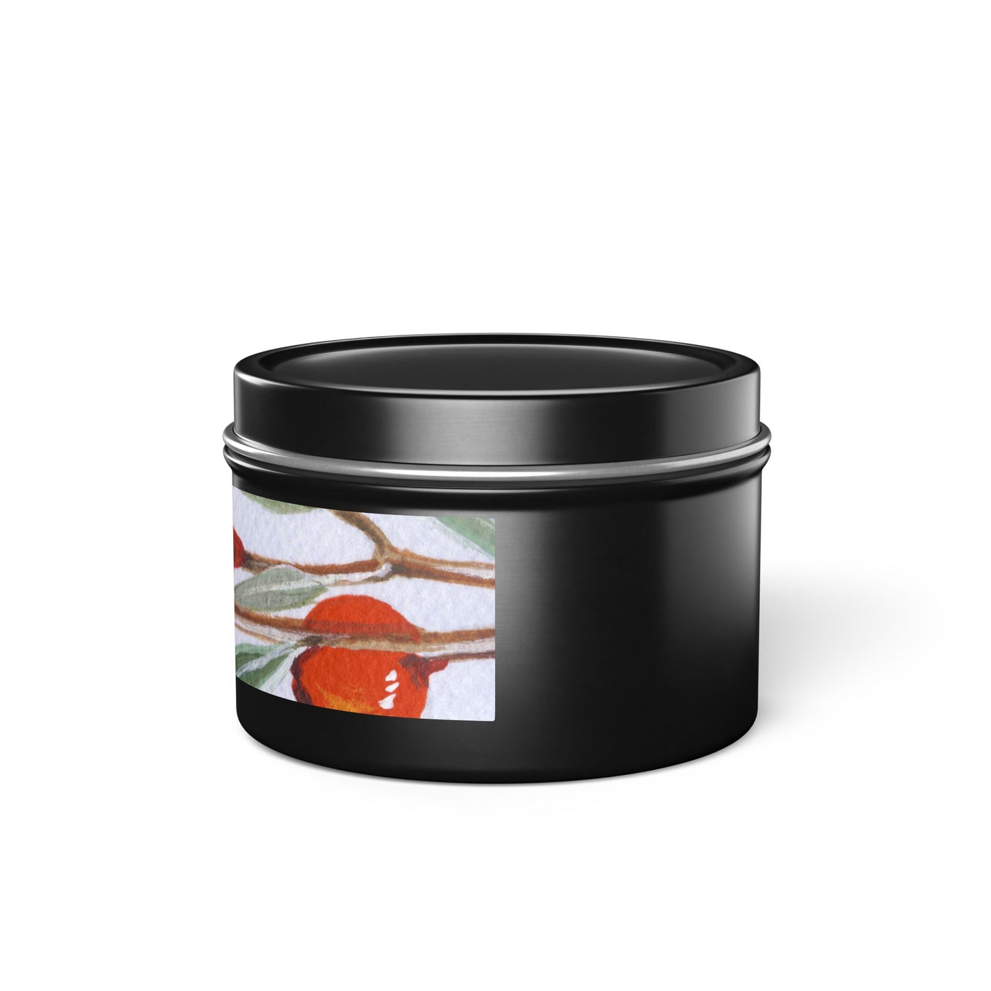 Australian Quandong Tin Candles - Multiple Scents