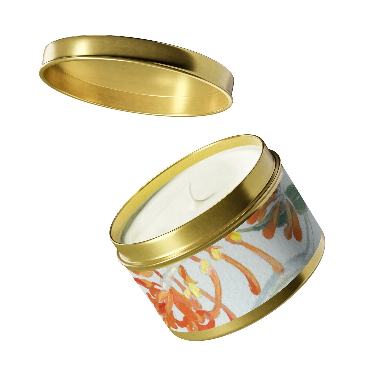 Australian Royal Grevillea Tin Candles - Multiple Scents