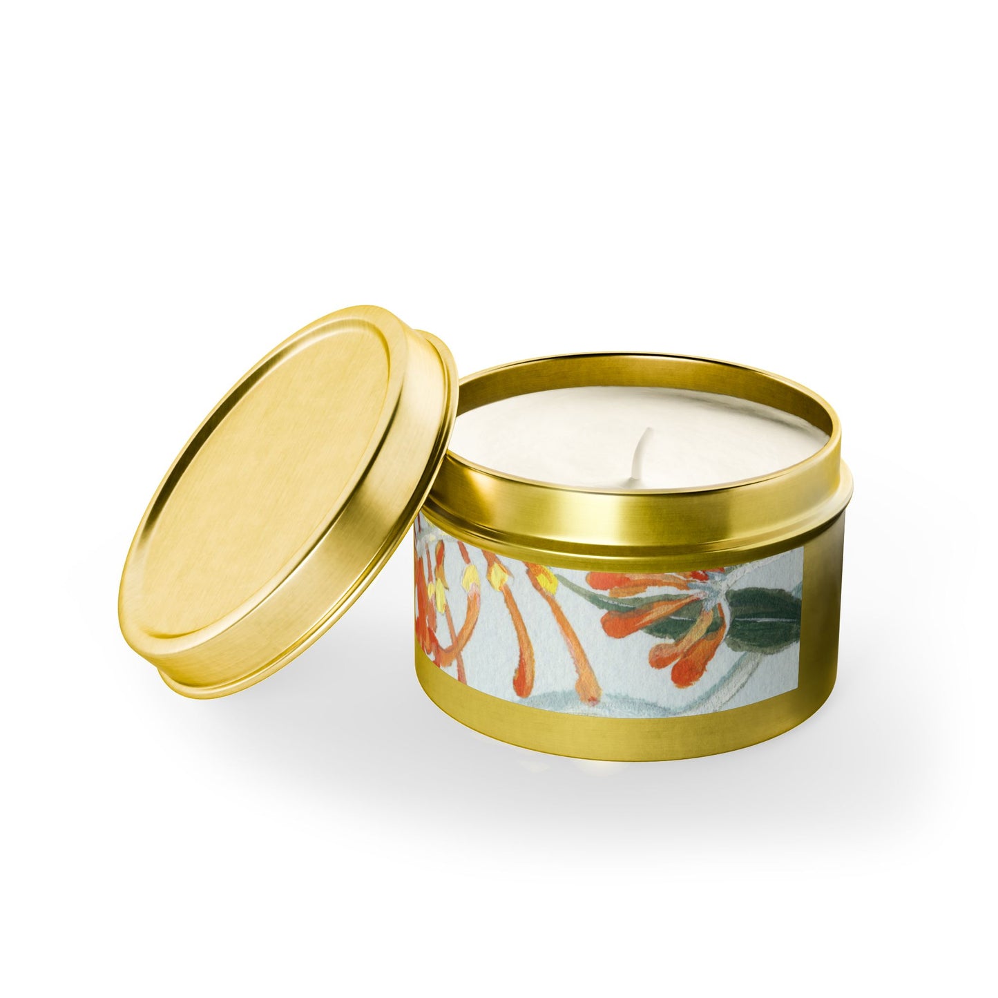Australian Royal Grevillea Tin Candles - Multiple Scents