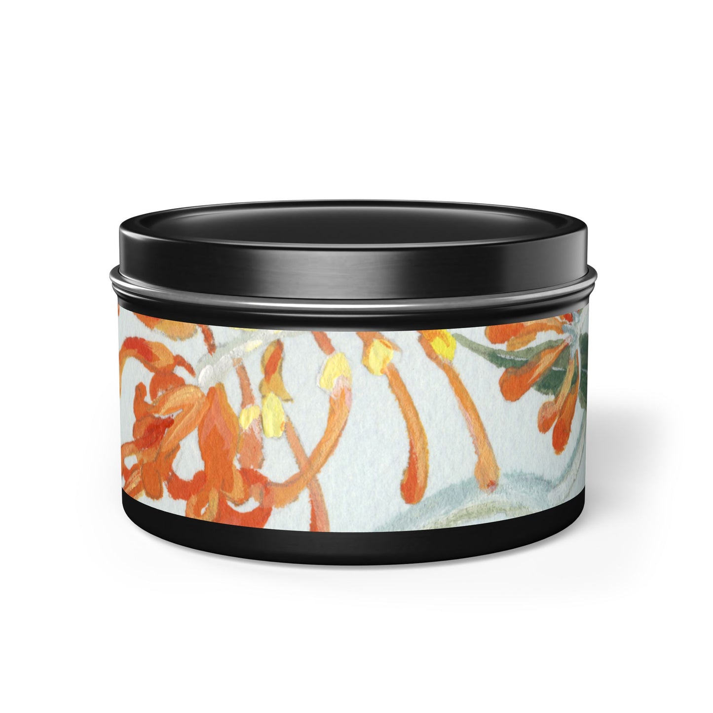 Australian Royal Grevillea Tin Candles - Multiple Scents