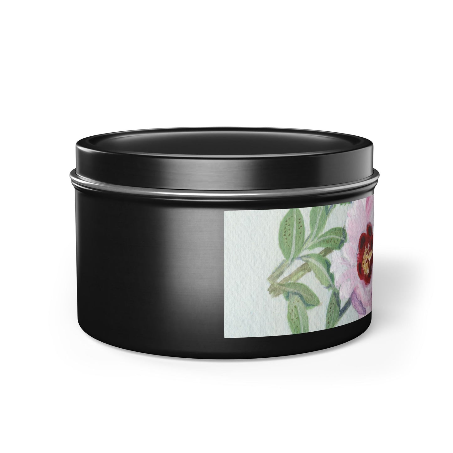 Australian Sturt Desert Rose Tin Candles - Multiple Scents